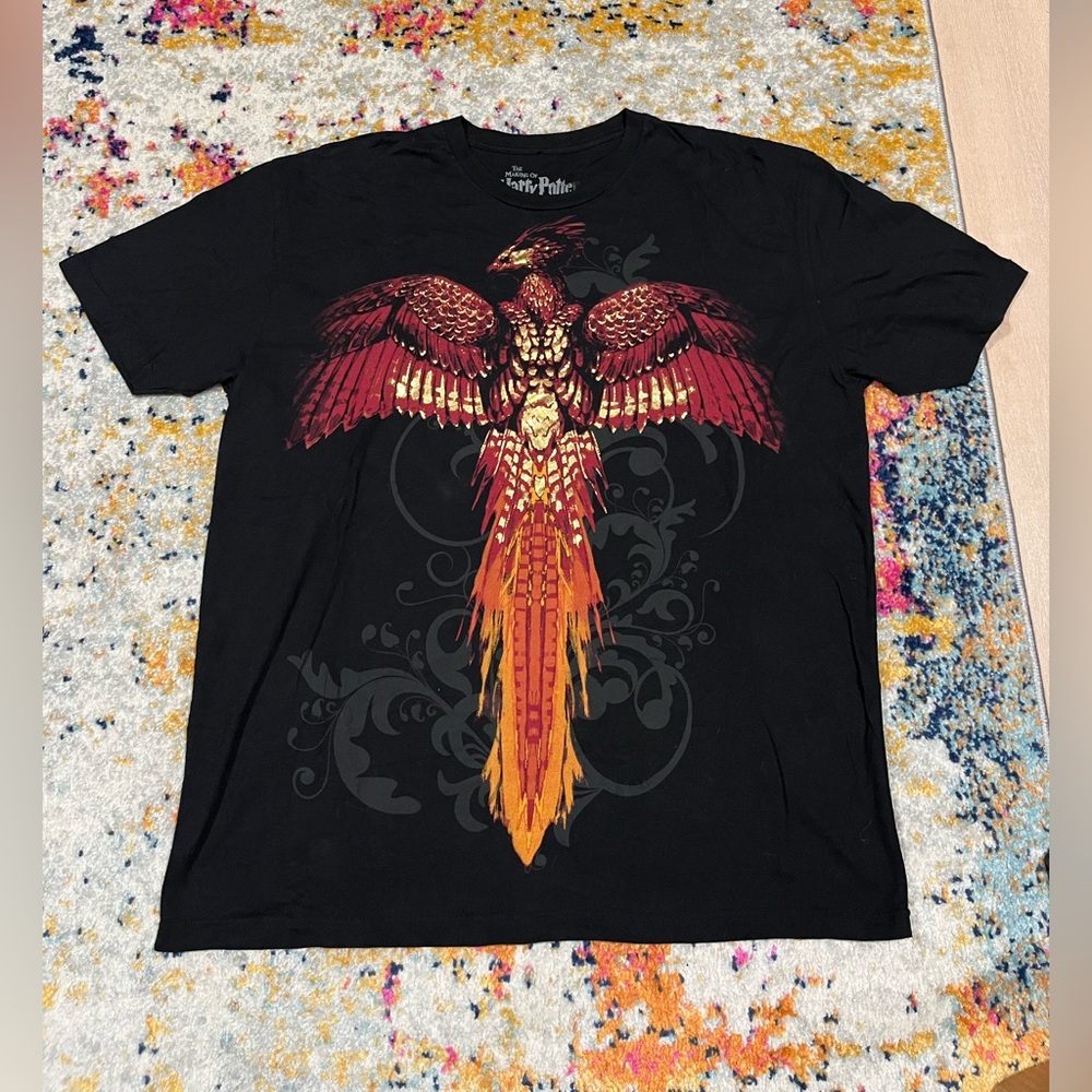 Harry Potter shirt 2XL